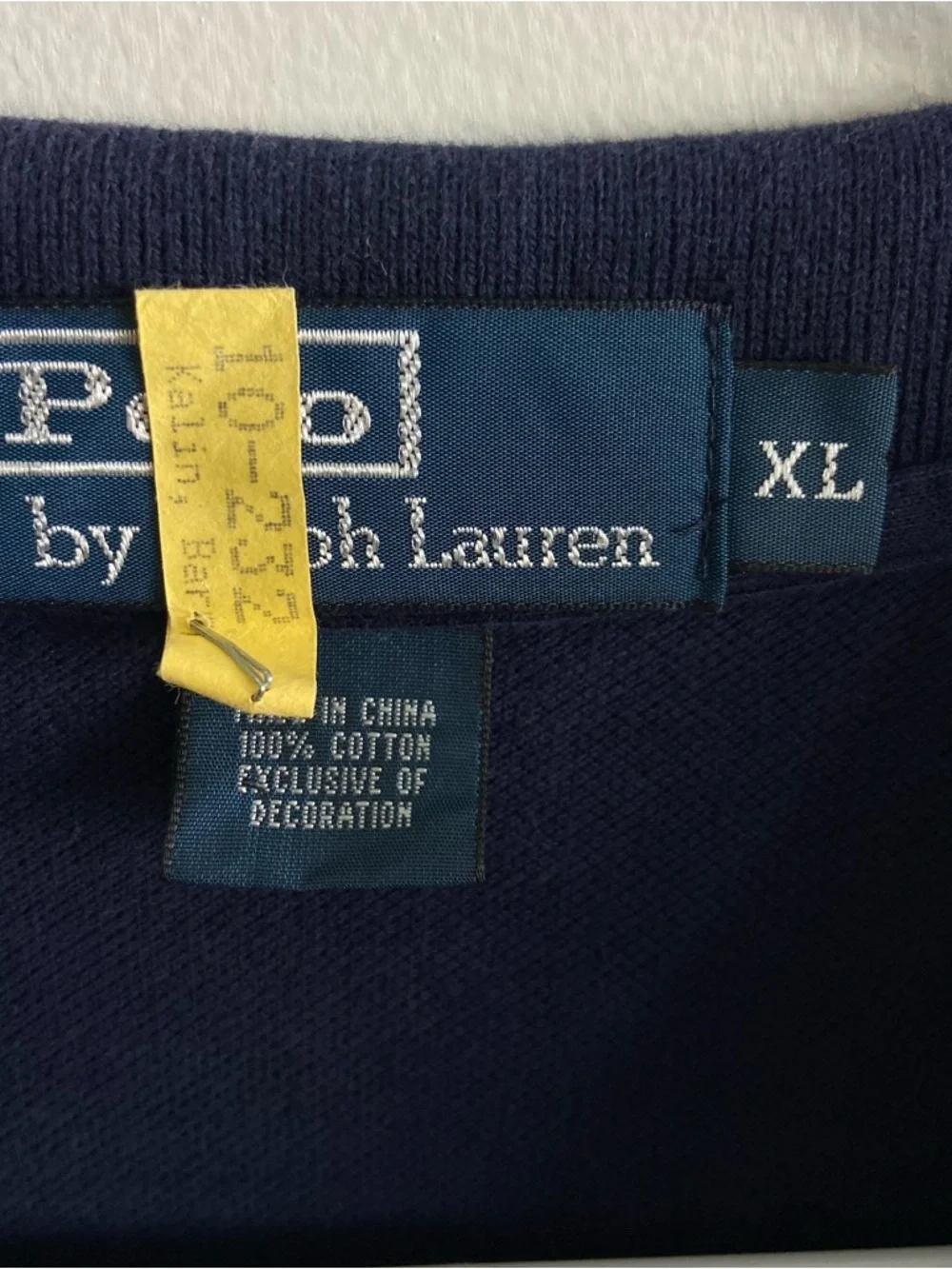 Polo Ralph Lauren very good